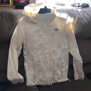 North Face Rain Jacket